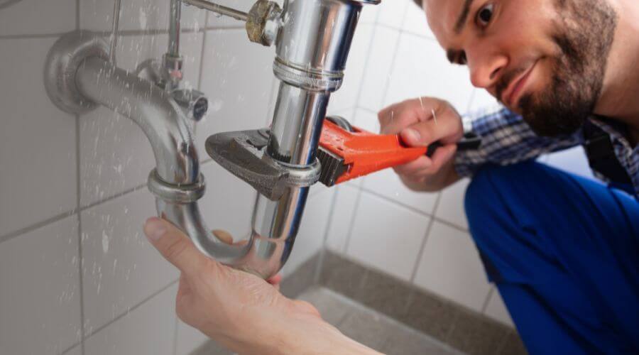 Professional same day plumber services in Whitesboro, OK